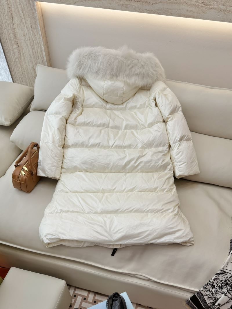 Max Mara Down Jackets